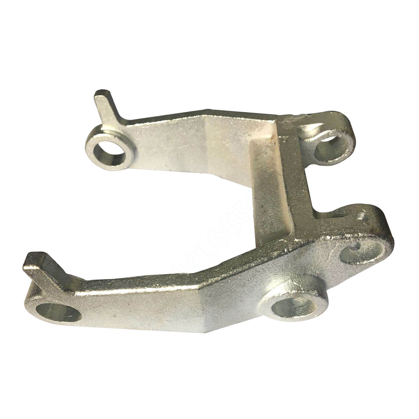 Hydraulic stacker handling wheel frame Xilin BF small wheel frame ground cow small DB force arm block pressure auto parts hand-pulled cart