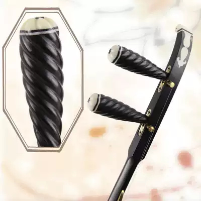 Hengle Qinqin Banhu Musical instrument Mahogany banhu Ebony banhu Treble alto Opera banhu Big bag drag