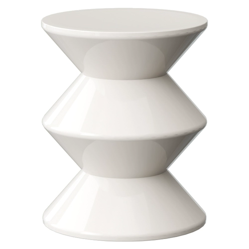 Кремовый прикроватный шкаф, северная пластиковая детская маленькая спальня, прикроватный шкаф Творческий журнальный столик простой край