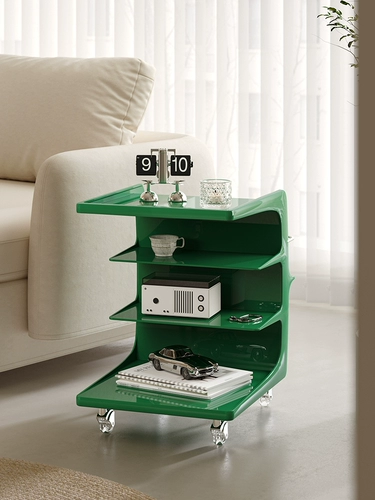 Диван, акриловая кремовая тележка, система хранения для кровати, популярно в интернете