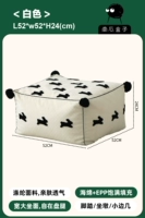 Черно-белый кроличий курган