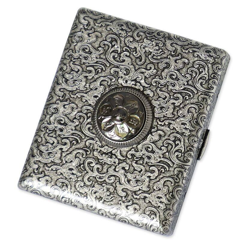 concinnum cigarette roller Vintage 20s Concinnum Cigarette Rolling Machine Made In England Brass  Rollers