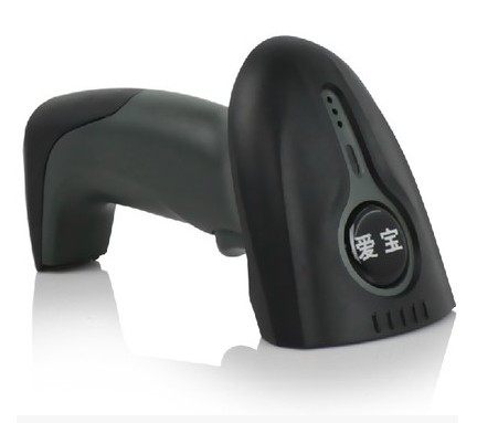 Love Treasure A-958 Red Light Barcode Scanning Gun Screen Barcode Gun Delivery Supermarket Scanning Gun Wired Sweeper-Taobao
