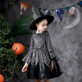 Детское платье, костюм, xэллоуин, косплей, выпускной вечер