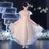 Наряд маленькой принцессы, вечернее платье, элитное платье девочки цветочницы, наряд для музыкальных выступлений, подарок на день рождения