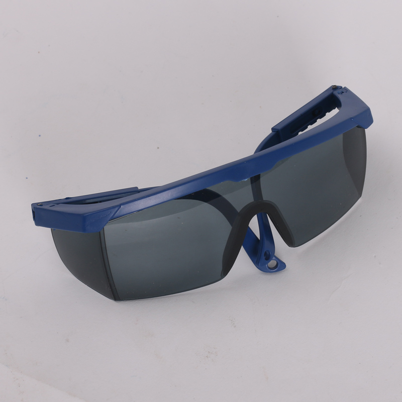 BLUE RACK BLACK GOGGLES ANTI-UV GLASSES LAO GLASSES BURN ELECTROWELDED WORK GOGGLES RIDING ANTI-DUST