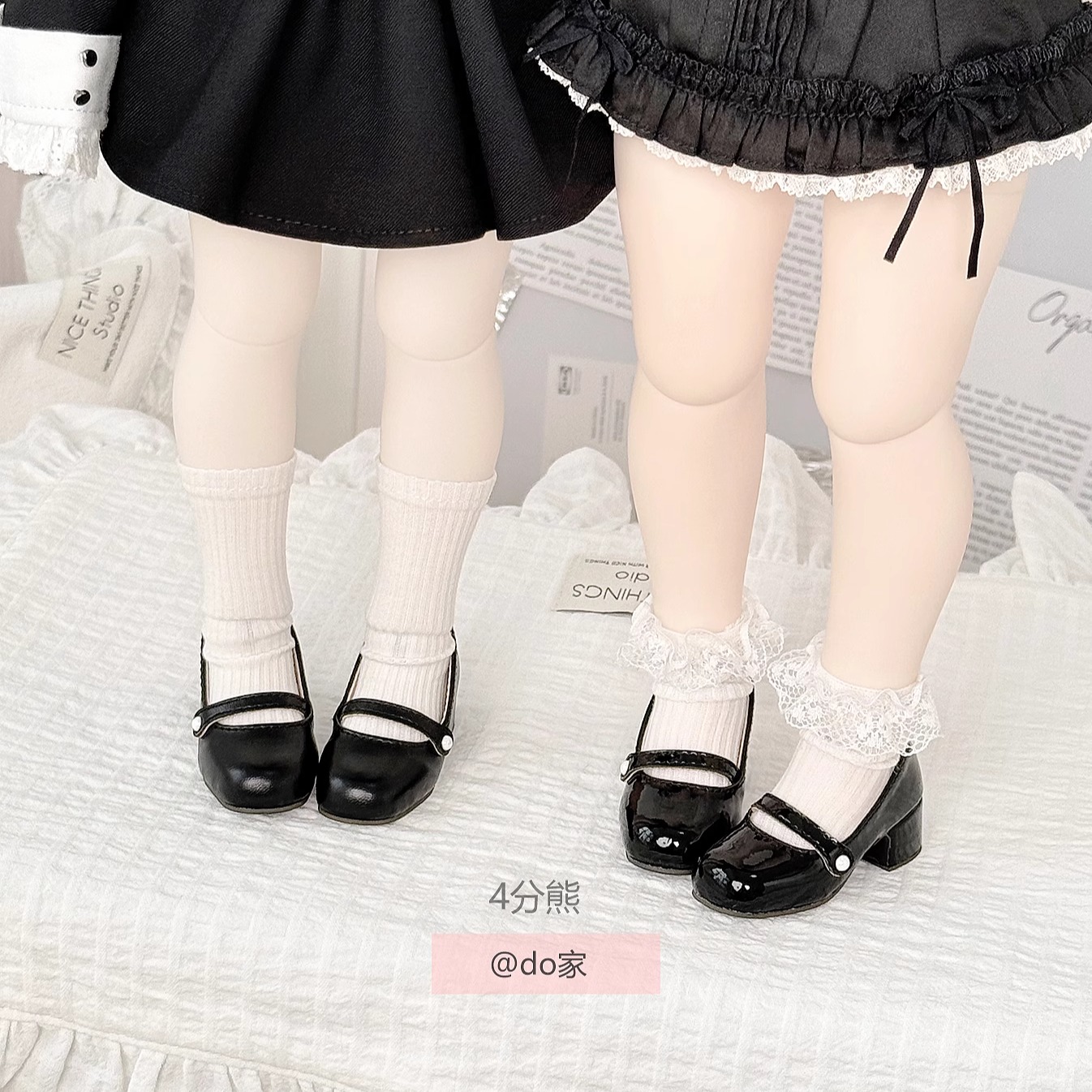 台湾瑠璃工房　小虎王娃娃鞋 LIULI 小虎王娃娃鞋