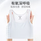 les1980 Handsome T Corset Seamless Chest Wrapping Vest Zipper Underwear Female Big Breast Revealing Primary School Student Reduction and Breast Shaping Cos