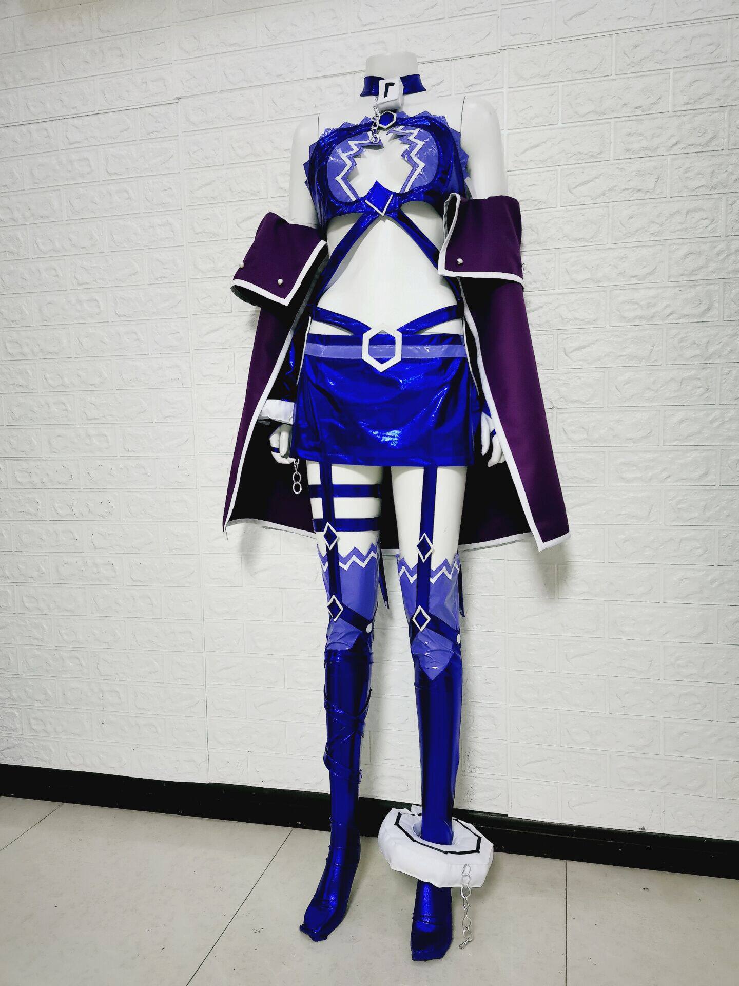 约会大作战 八舞夕弦cos定制 约会大作战 八舞夕弦cos定制