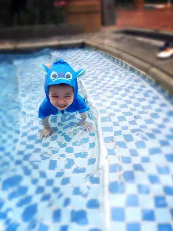 Maillot de bain garcon      - Ref 2542516 Image 12