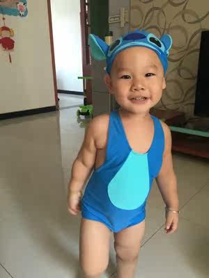 Maillot de bain garcon      - Ref 2542516 Image 9