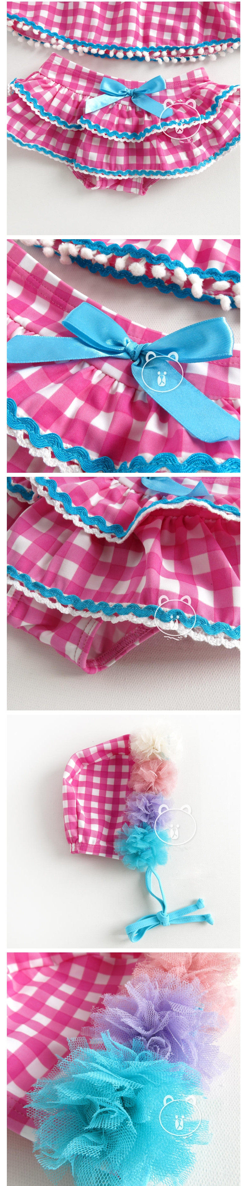 Maillot de bain fille      - Ref 2548997 Image 16