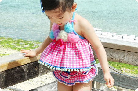 Maillot de bain fille      - Ref 2548997 Image 13