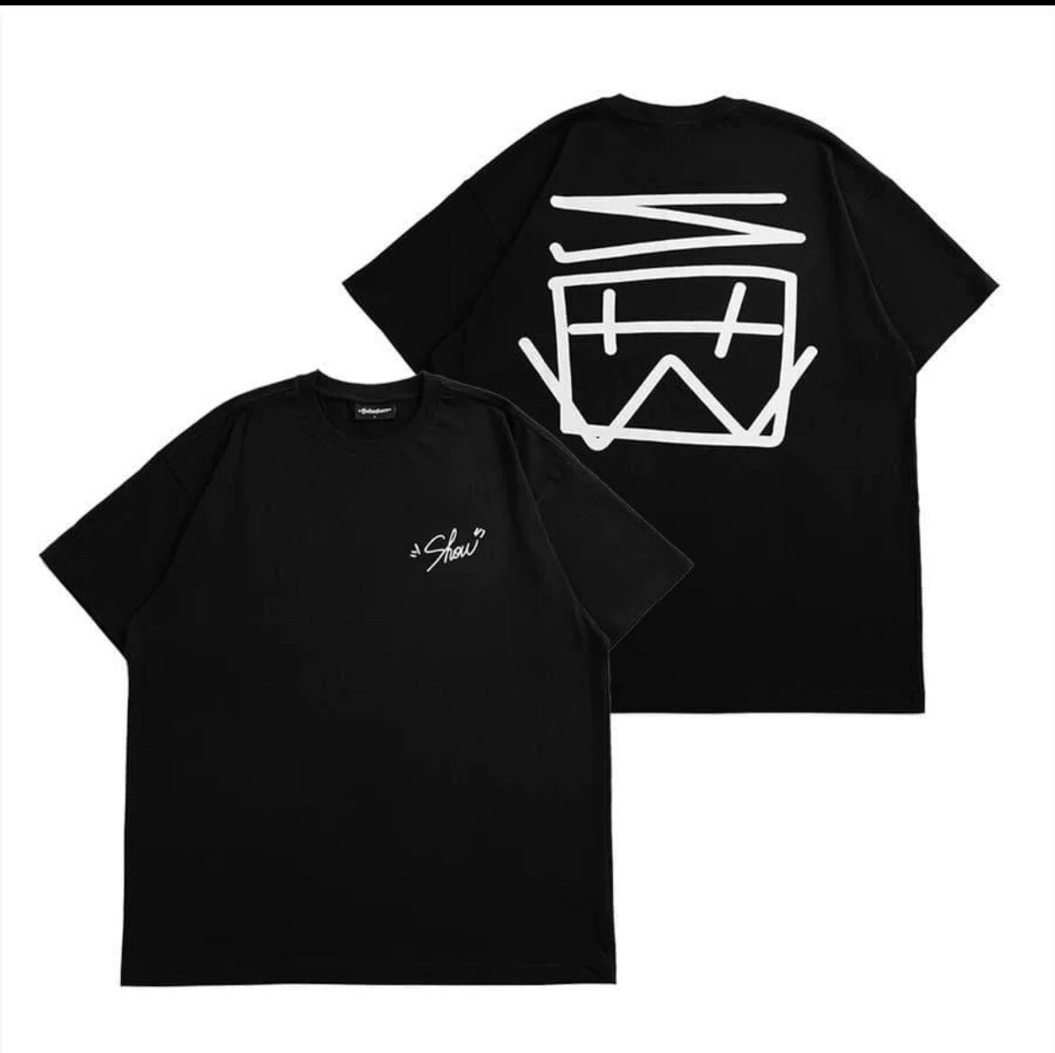 GOTNOFEARS Show Loのコンサートグッズ、TシャツはShow Loが管理しています。