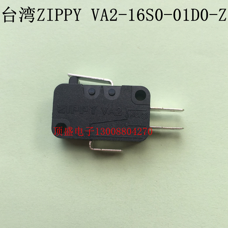 Taiwan ZIPPY original fit microswitch VA2-16S0-01D0-Z stroke switch 16A