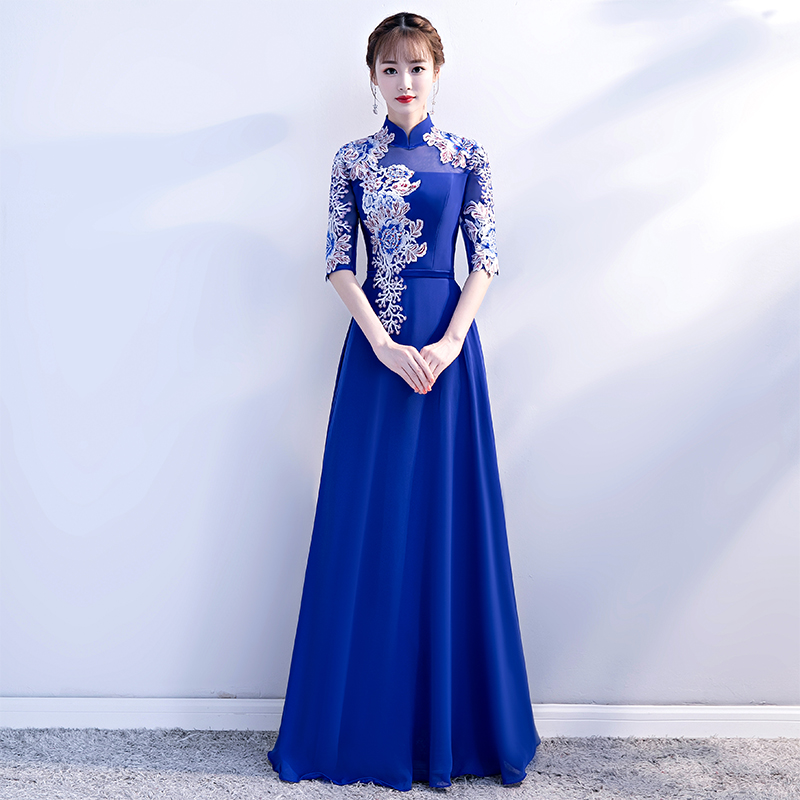 Robe du soir conventionnel - Ref 3212042 Image 5