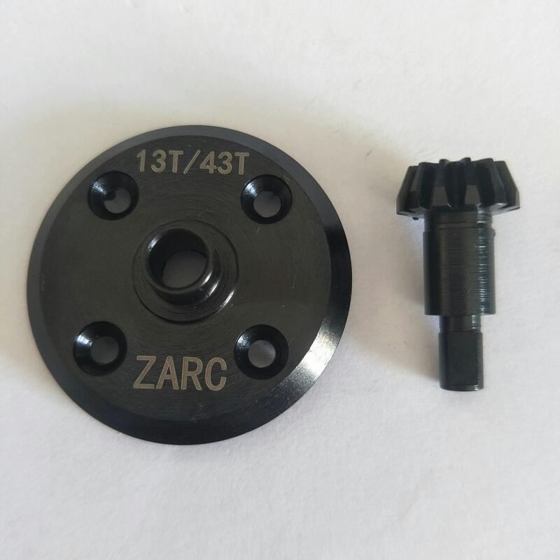 Team Corally Kronos Sketer Geeker Bevel Gear 13t C-00180-156