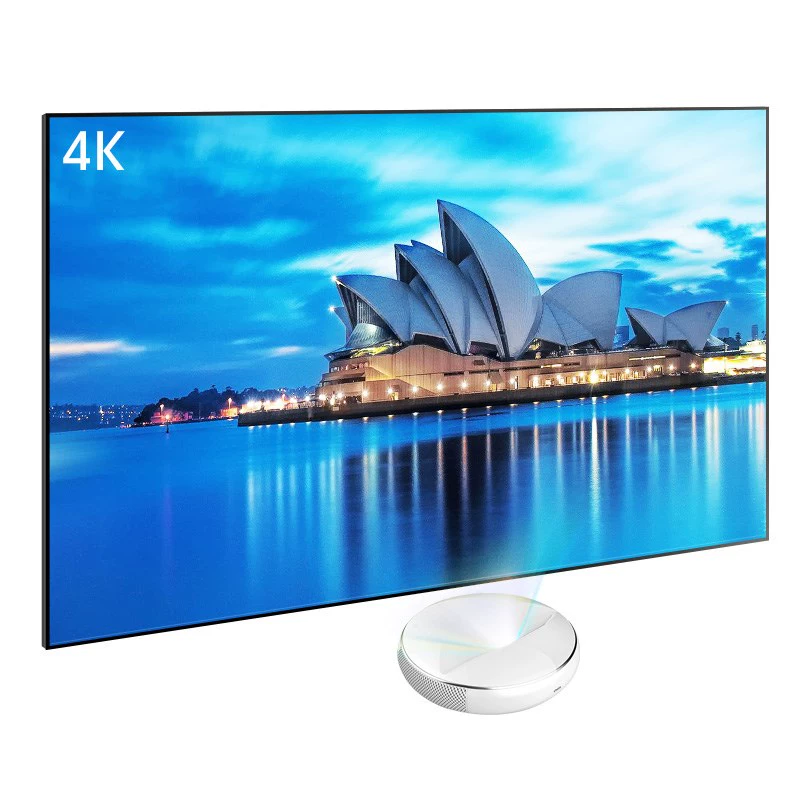 ChangHong / Changhong 90 inch TV laser 4K 90C5U máy chiếu HD UHD không dây wifi - Máy chiếu