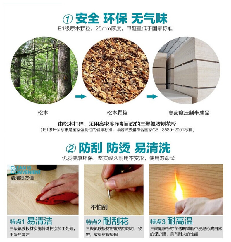 Quảng Châu bốn người nội thất văn phòng thẻ màn hình 4 nhân viên kết hợp bàn ghế