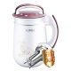 máy nấu sữa hạt tefal Supor Soymilk nhà tự động thông minh nhỏ mini đa chức năng miễn phí bộ lọc chính thức cửa hàng chính hãng máy làm sữa hạt caso