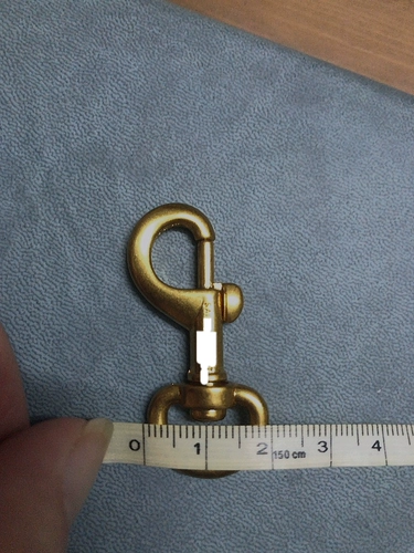 YSL, профессиональный замок, сумка, аксессуар для сумки