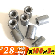 Round inner wire sleeve cylinder m10 connecting head screw cap stud cylindrical nut M5M6M8