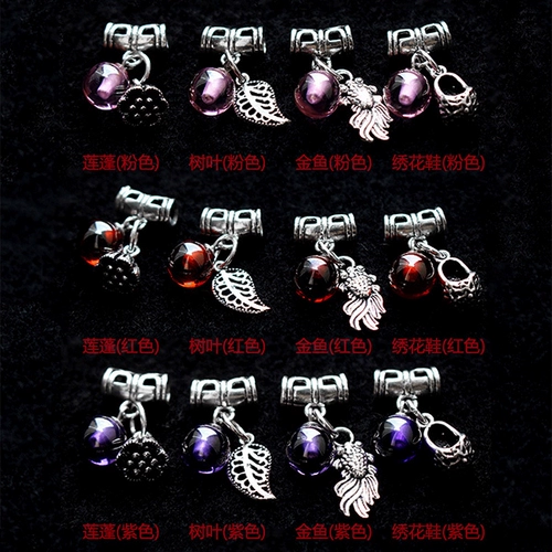 Изогнутая трубка, цирконий, подвеска, аксессуары, браслет из кварца, ювелирный шарм, аксессуар, серебро 925 пробы