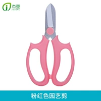 Красные ножницы