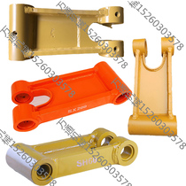 Komatsu Hitachi Doosan Carter Sanyi Sumitomo Shengang Excavator Qiqiu Frame Connecting Rod Bucket Shaft Marathon Head