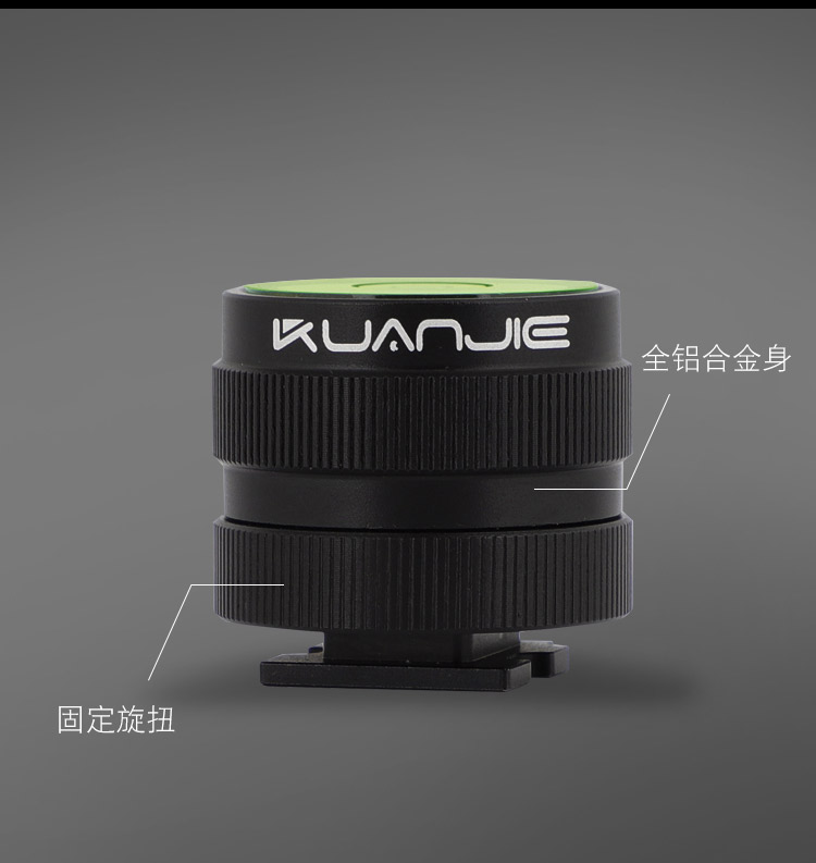 Đồng hồ đo mức độ hợp kim nhôm - Phụ kiện máy ảnh DSLR / đơn túi máy ảnh fujifilm