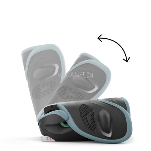 Германский налоговый пакет налога на закупку Cybex G2 Plus Seat Car Safety Seat 3-12