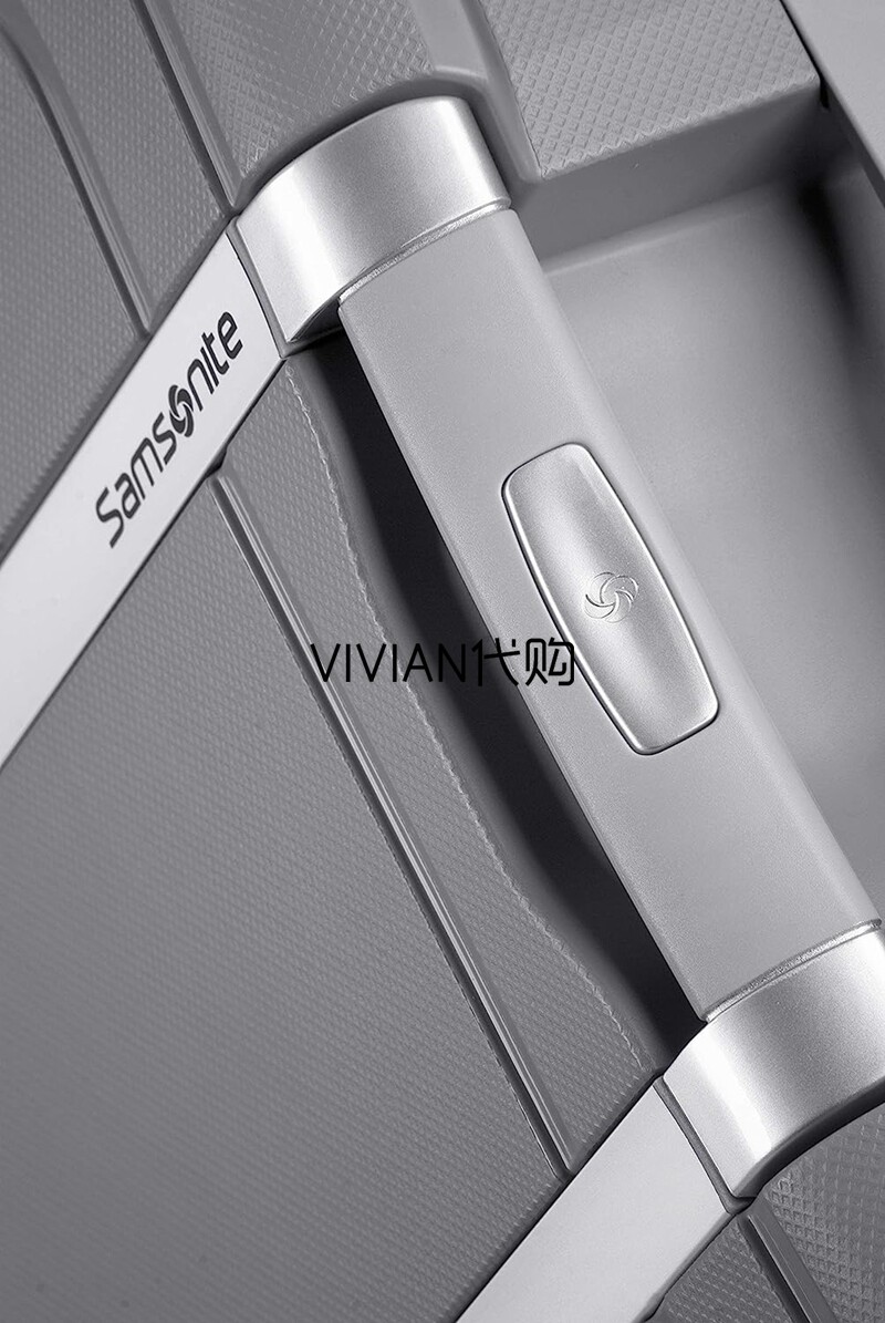 Чемодан 欧洲代购包税 samsonite 新秀丽 s'cure 旅行箱行李箱拉杆箱