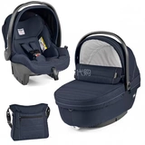 Немецкий купил итальянский peg perego set Новая спальная коробка для детской корзины с тремя наборами.