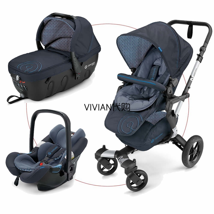 concord fusion buggy