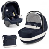 Немецкий купил итальянский peg perego set Новая спальная коробка для детской корзины с тремя наборами.
