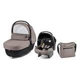 Немецкий купил итальянский peg perego set Новая спальная коробка для детской корзины с тремя наборами.