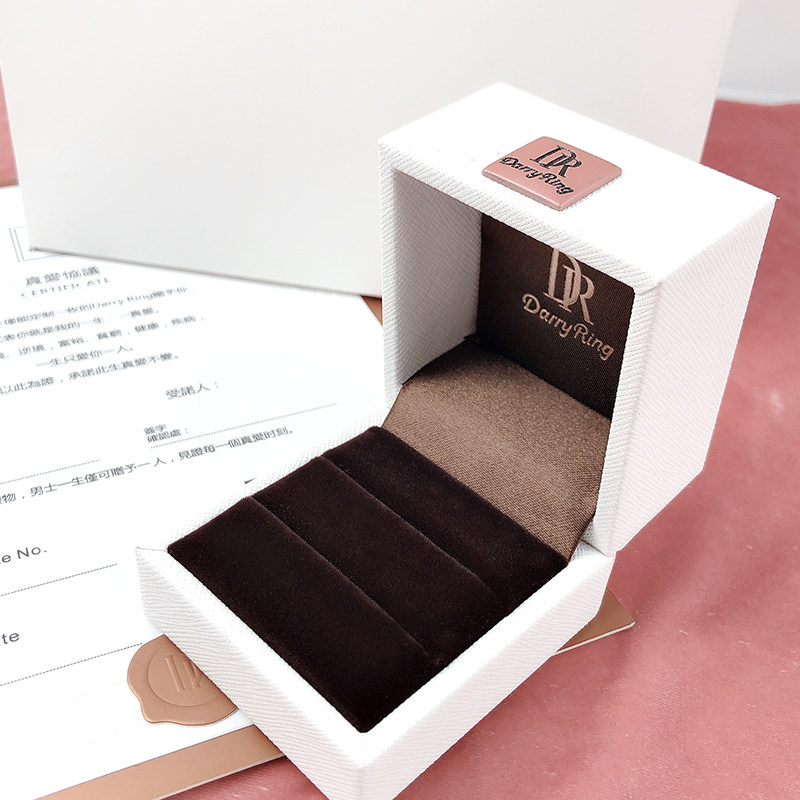dr diamond ring box new life one ring proposal jewelry box darryring ring jewelry gift box