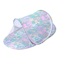 Смешанная сеть комаров