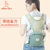 Летний дышащий детский слинг, хипсит для матери, рюкзак