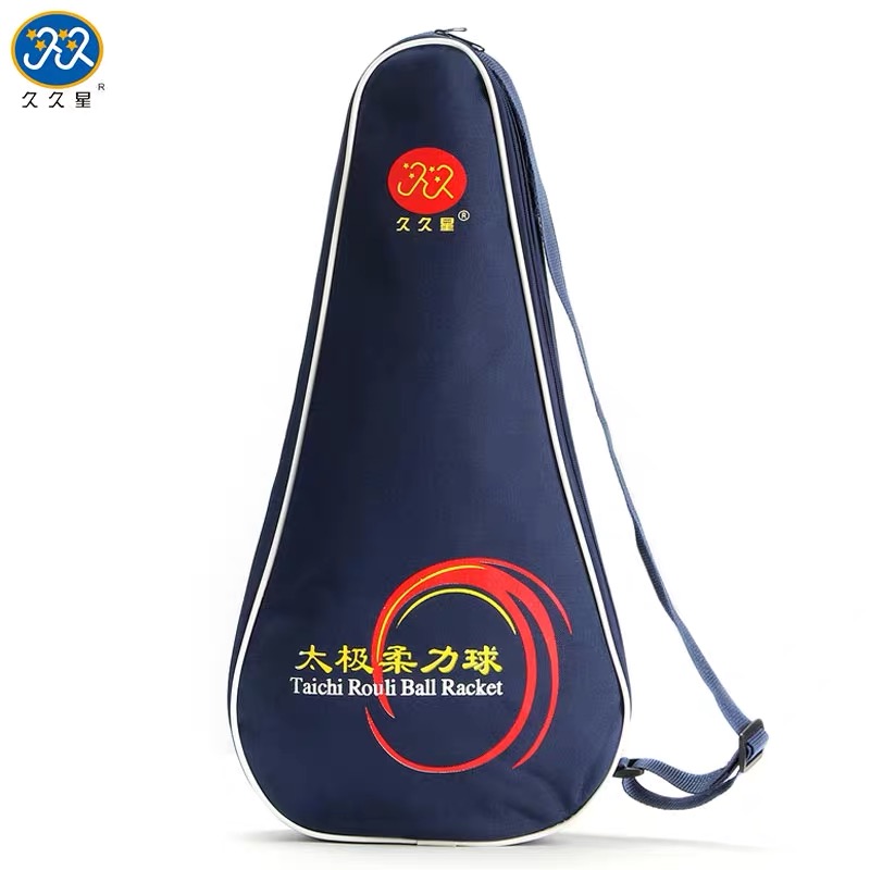  Long Time Stars Tai Chi Soft Ball Bag Tai Chi Soft Power Racket Bag Single Shoulder Bag Sails Cloth Bag