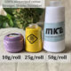 Micro Crocheting No. 120 Cotton Lace Thread MKE MKC Mini Crocheting Cotton Threads