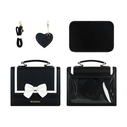 呜咚 Оригинальная боли Сяопу, японская рука -тела прозрачная и универсальная ежедневная крошечная еда [маленький морской бриз]