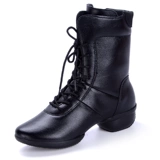 Громовые танцевальные туфли женский стиль ∥ 栊  と 碜 碜 碜 танце