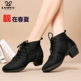 Танцевальная обувь женщина 愠 愠 愠 танце