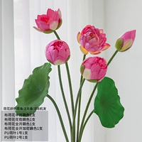 Ткани лотос набор f