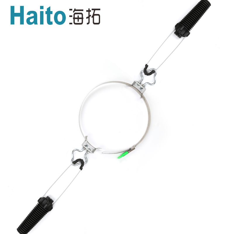 Insulated tension clamp Perseverance tension clamp Self-supporting cable fittings Tension wedge fittings Cable fittings