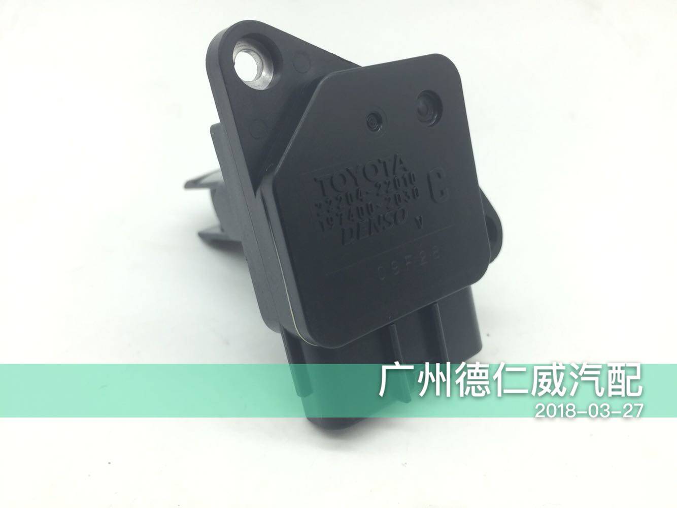 Ling Chi Ling ES300 ES300 MCV30 1MZ air flow meter 22204-22010 original plant imported