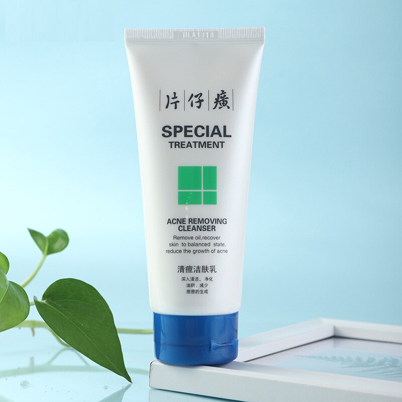 Paparazzi CLEAR PIMPLE Acne Cream 100ml Net Acne Facial Whey CLEAN CONTROL OIL MEN AND WOMEN GENERIC WASH-FACE MILK NOT TIGHT-TAOBAO