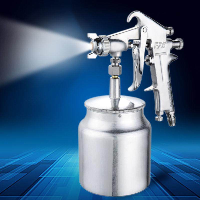 F75 F75 W77 W71 W71 gun pneumatic paint spray Spray Accessories High Atomization Furniture Hardware Spray 