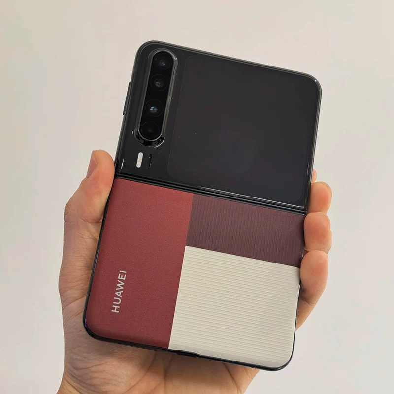 Новый подлинный Huawei/Huawei PuraX складной экран мобильный телефон, небольшая складная коллекционная версия, широкий экран Huawei purax
